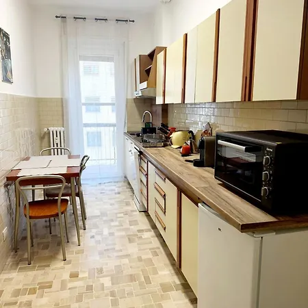 Al 14 Metro M4 15 Min Duomo Apartment
