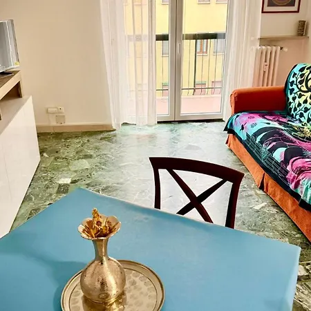 Apartment Al 14 Metro M4 15 Min Duomo